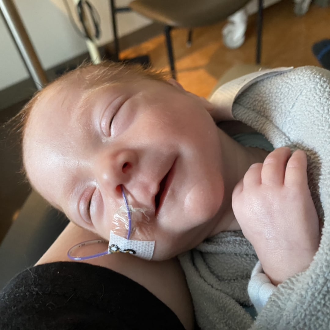 Photo shared by Brenda for their Babylist baby registry.