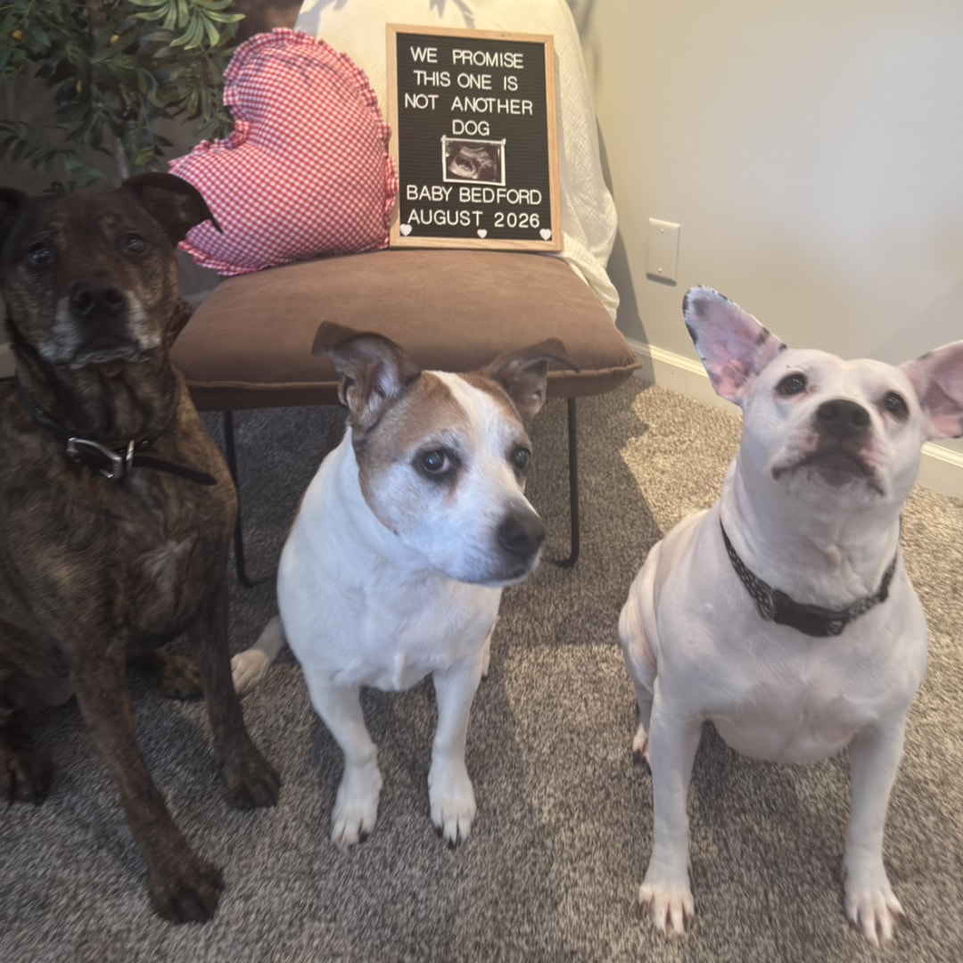 Photo shared by Samantha for their Babylist baby registry.