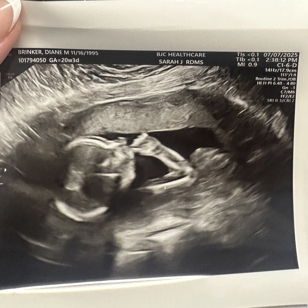 Photo shared by Diane for their Babylist baby registry.