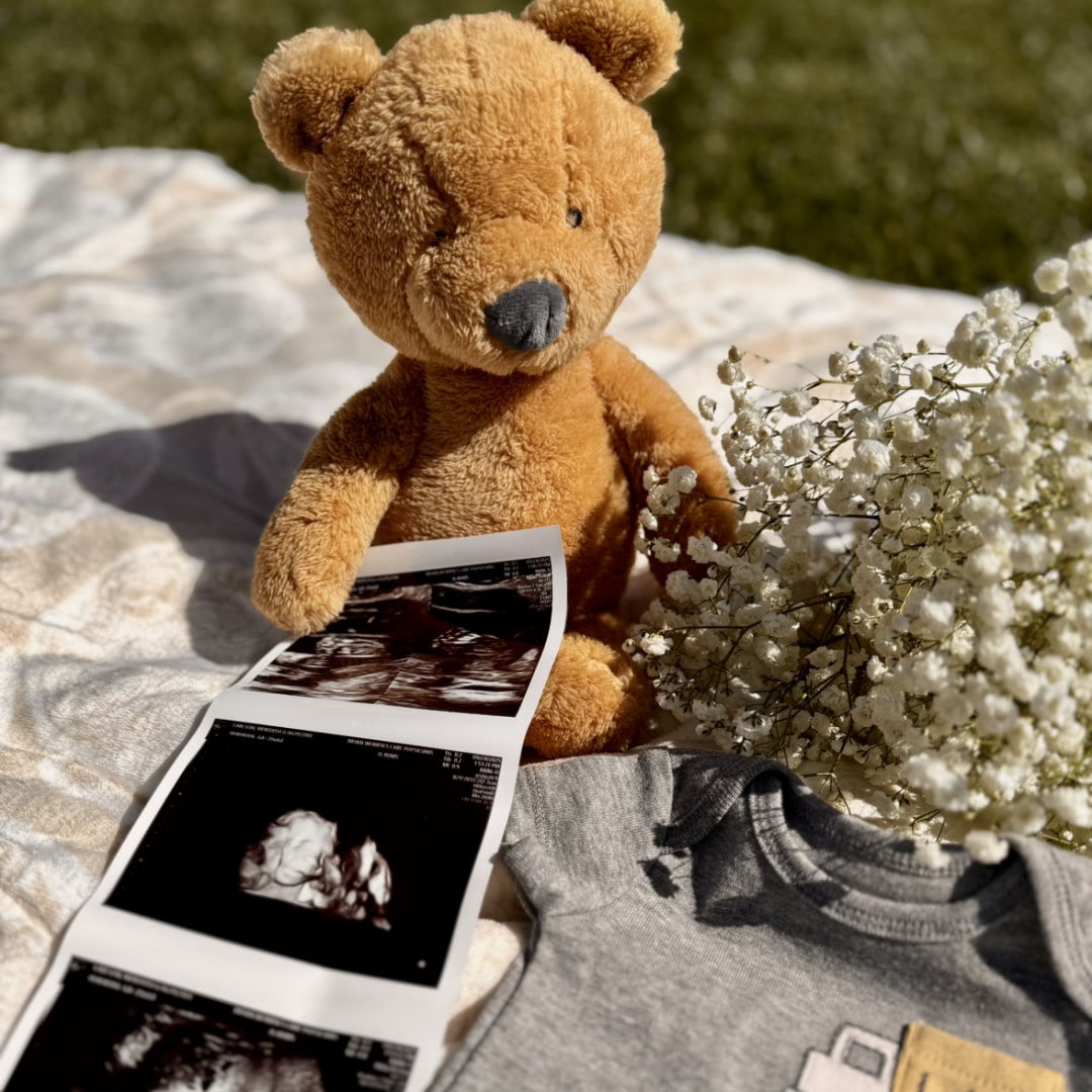 Photo shared by Meredith for their Babylist baby registry.