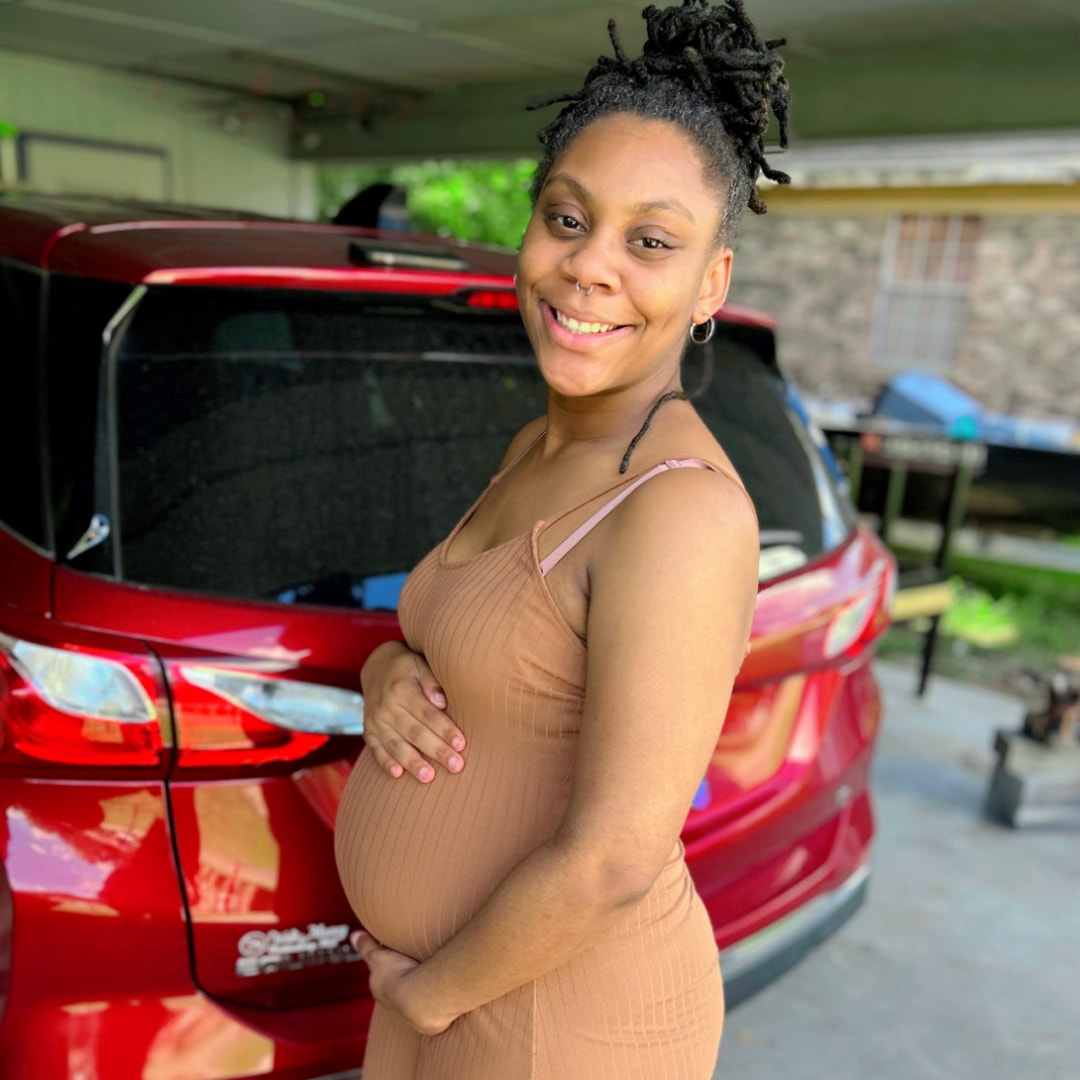 Photo shared by Taneshia for their Babylist baby registry.