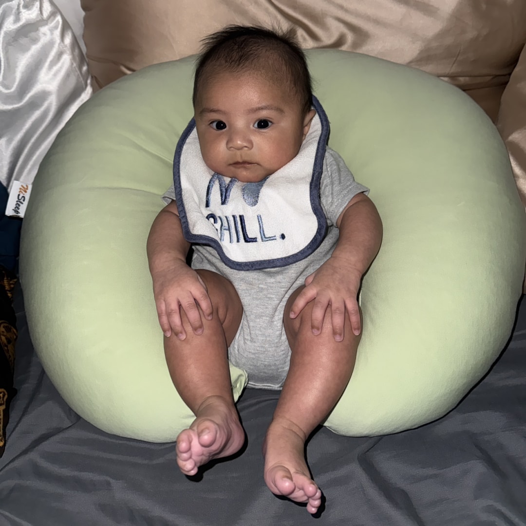 Photo shared by April for their Babylist baby registry.