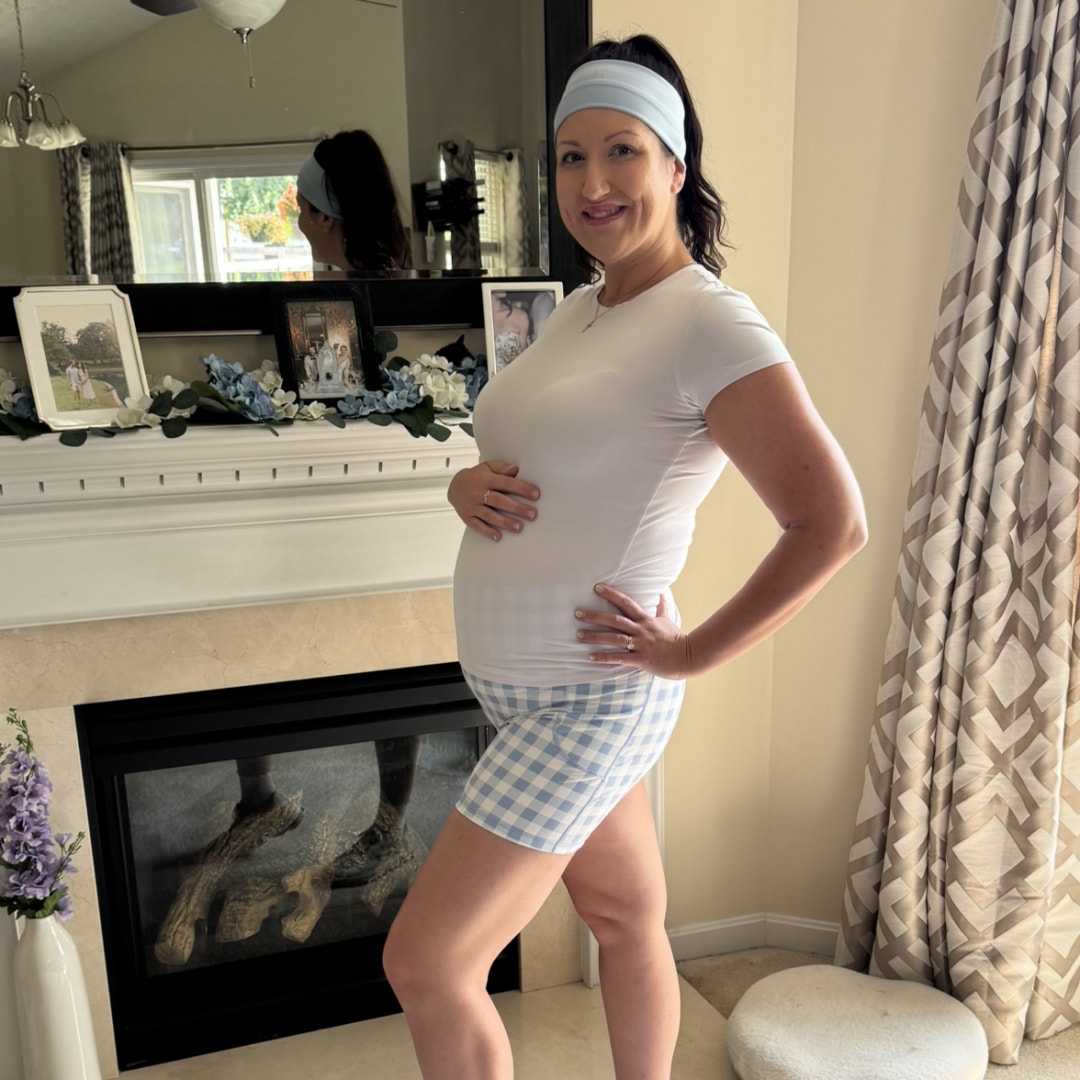 Photo shared by Ashleigh for their Babylist baby registry.