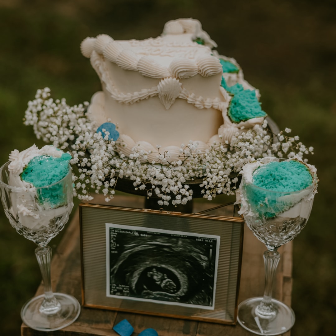 Photo shared by Amber for their Babylist baby registry.