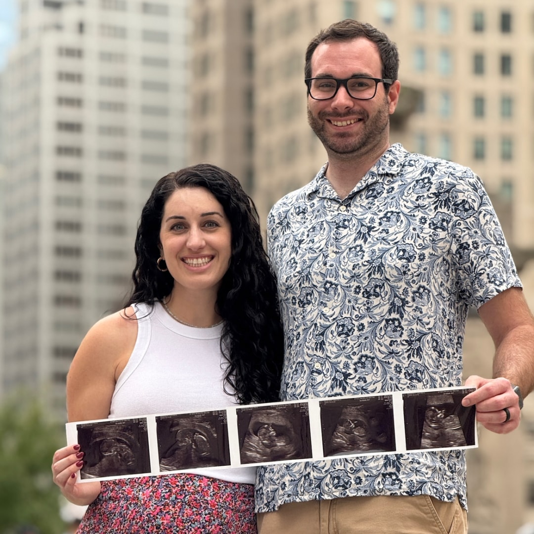 Photo shared by Alexa for their Babylist baby registry.