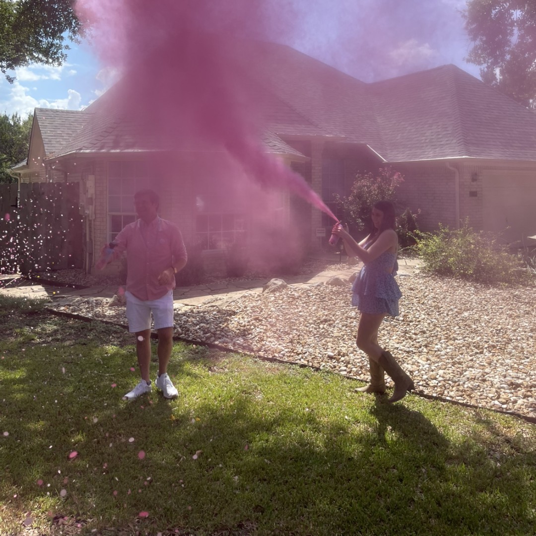 Photo shared by Amber for their Babylist baby registry.