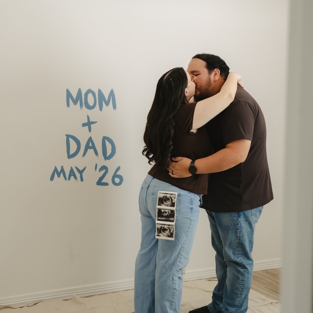 Photo shared by Rachel for their Babylist baby registry.