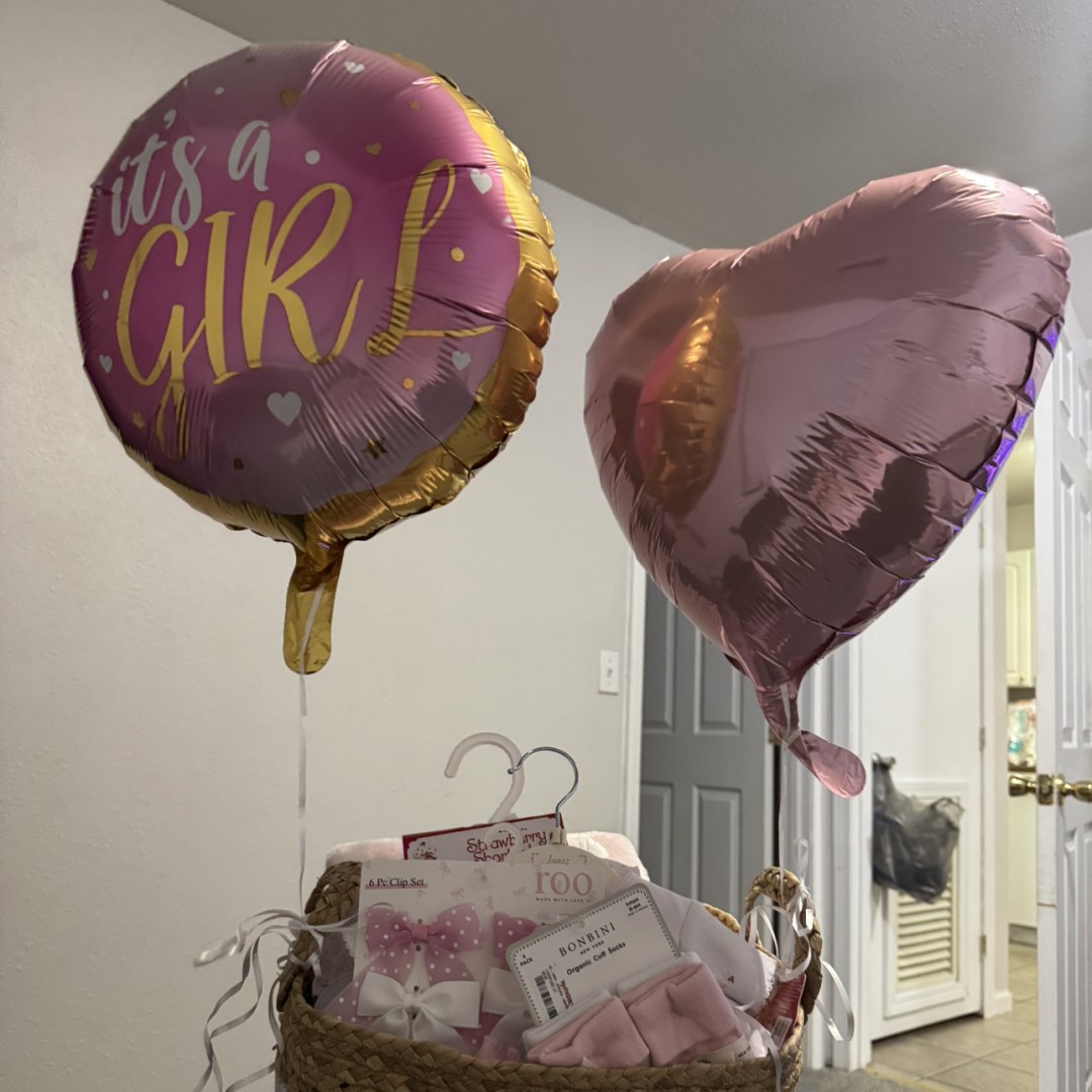 Photo shared by Sheila for their Babylist baby registry.