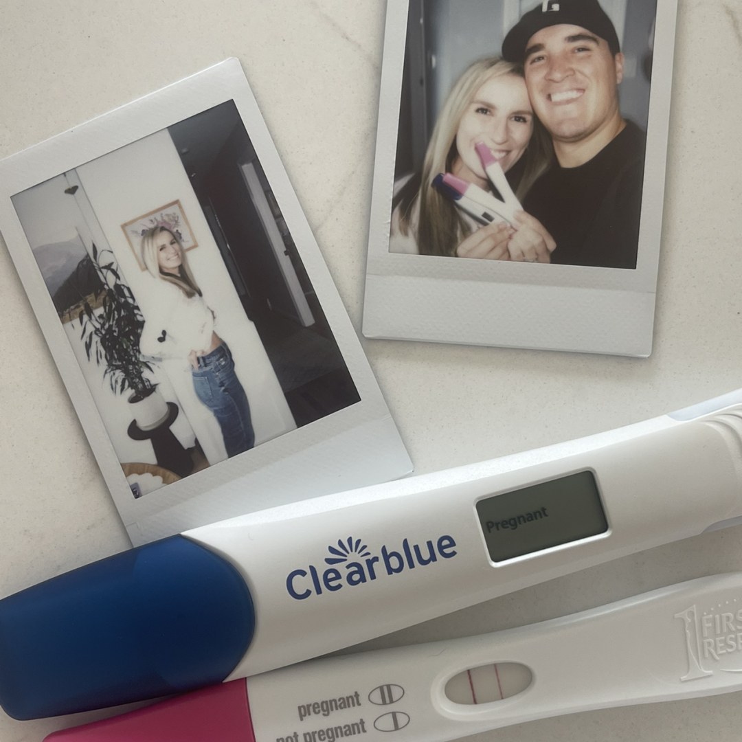 Photo shared by Emily for their Babylist baby registry.