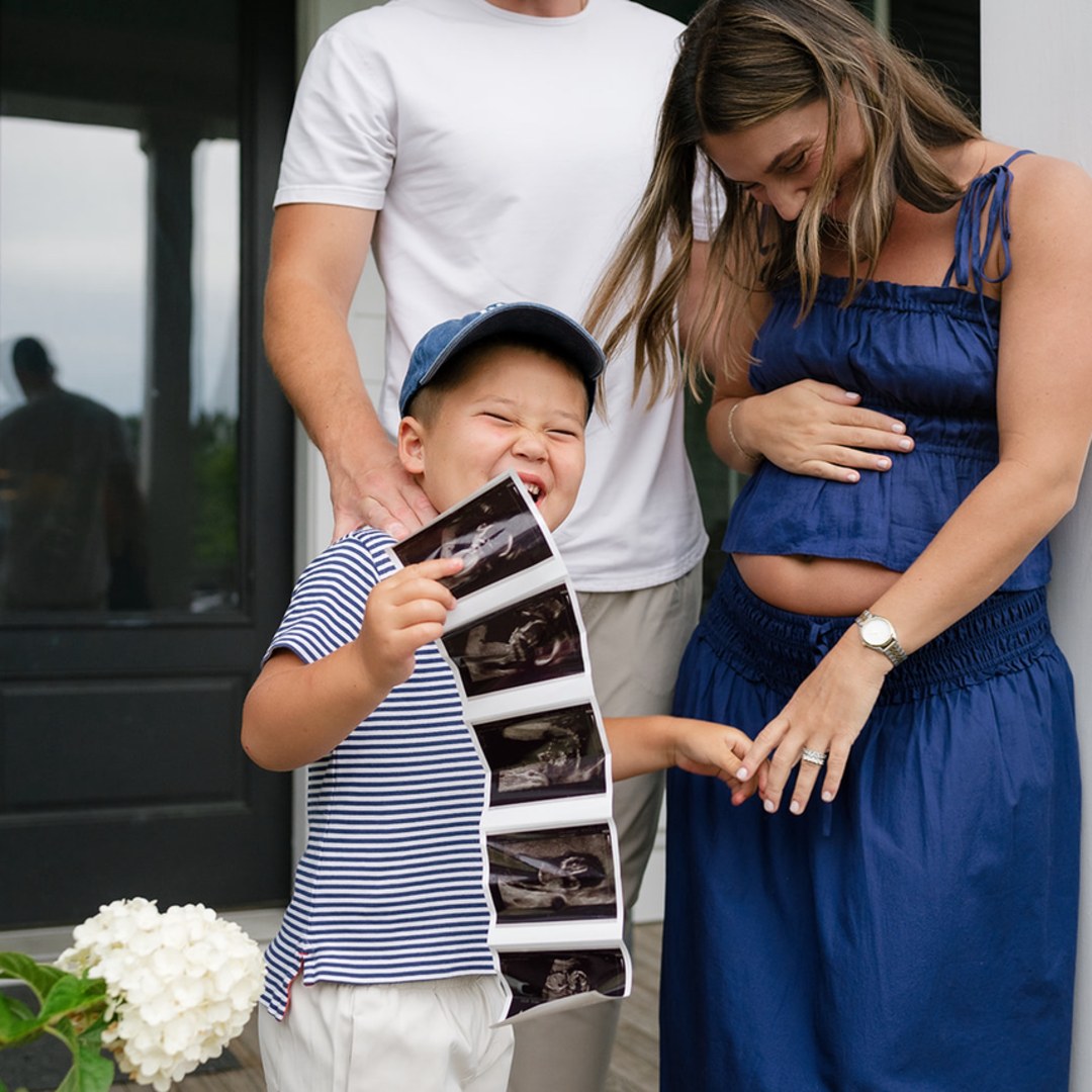 Photo shared by Amanda for their Babylist baby registry.