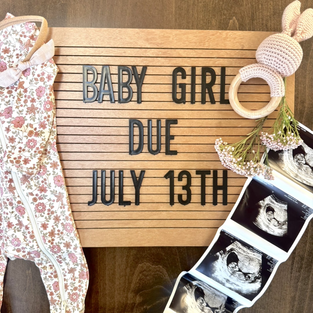 Photo shared by Aliesha for their Babylist baby registry.