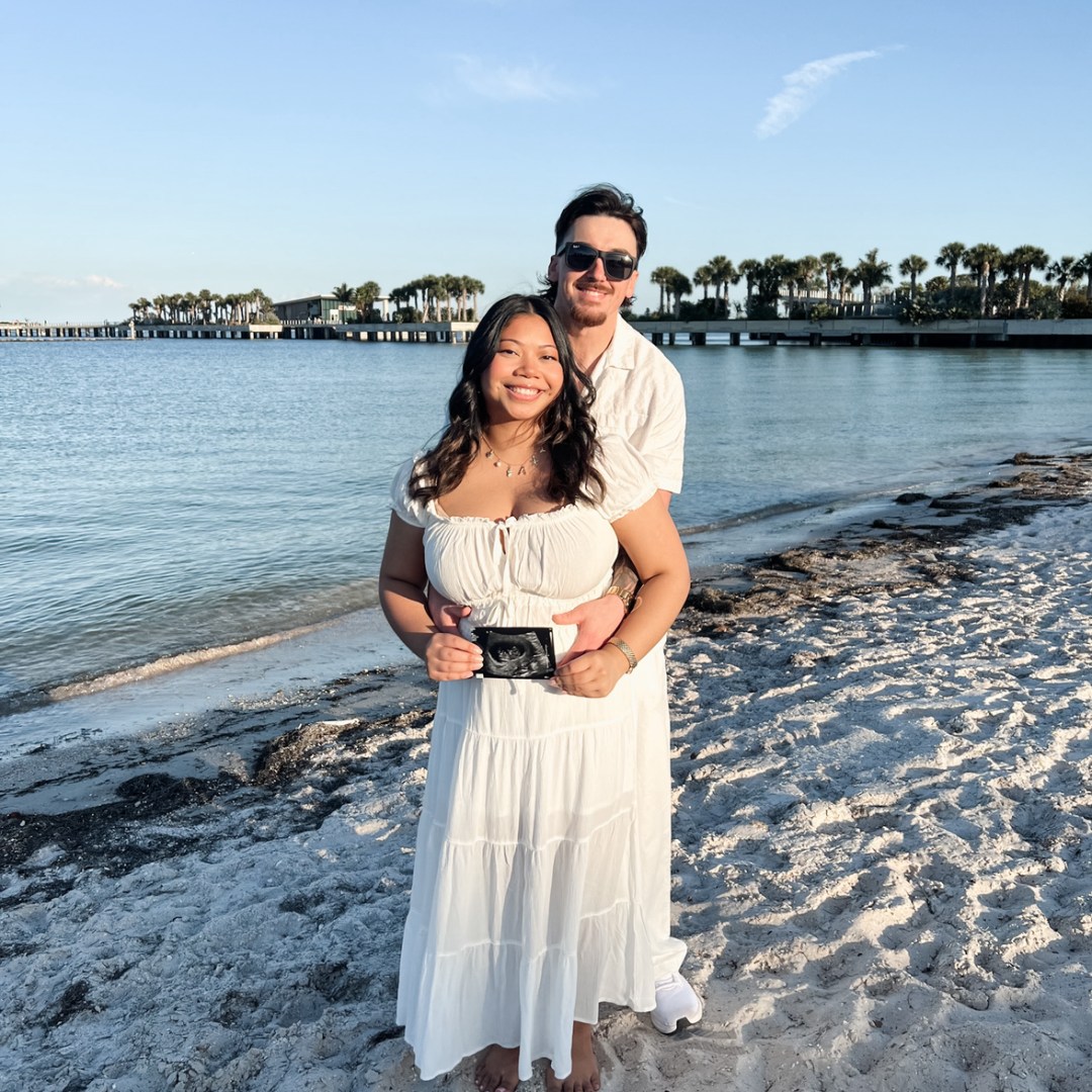 Photo shared by Alicia for their Babylist baby registry.