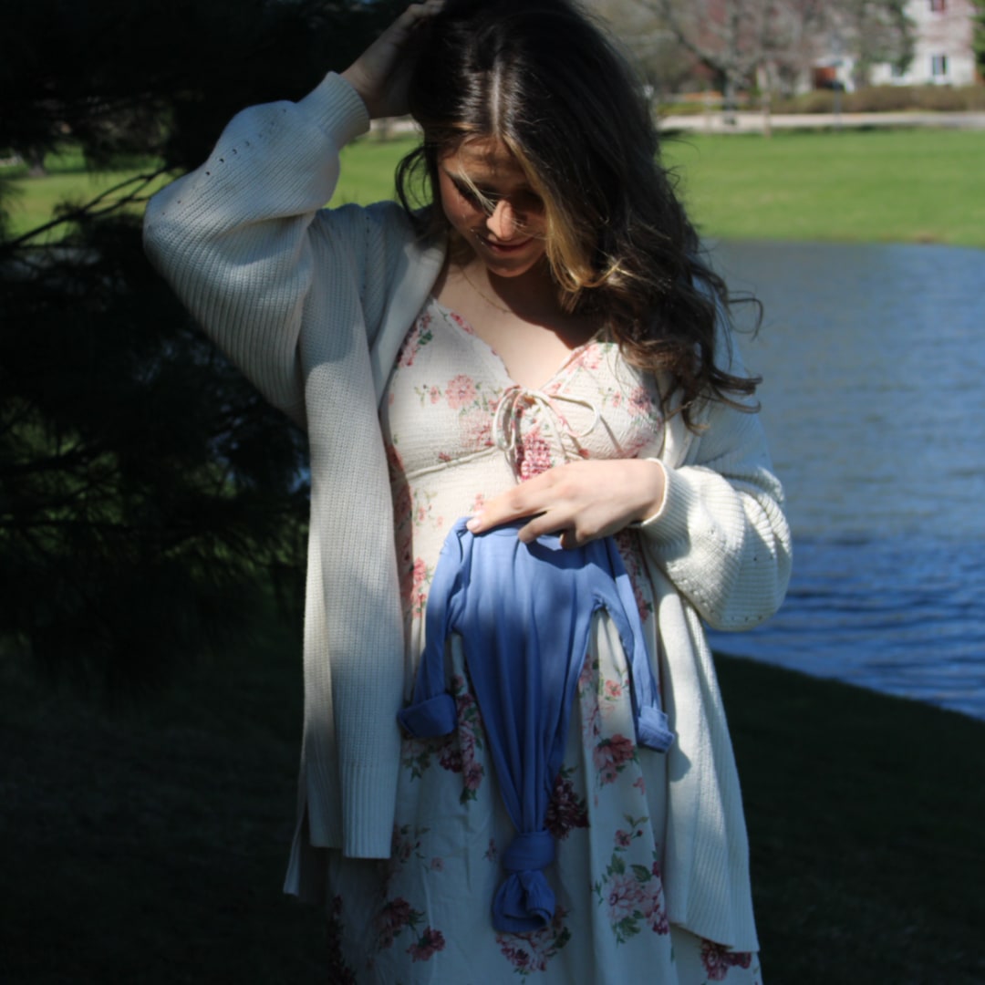 Photo shared by Hailey for their Babylist baby registry.