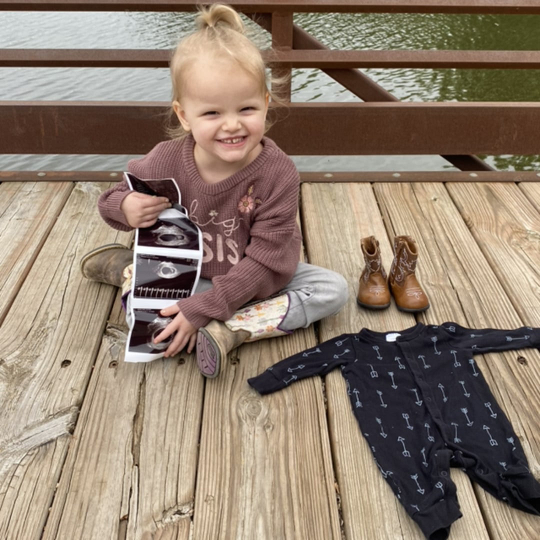 Photo shared by Helen for their Babylist baby registry.