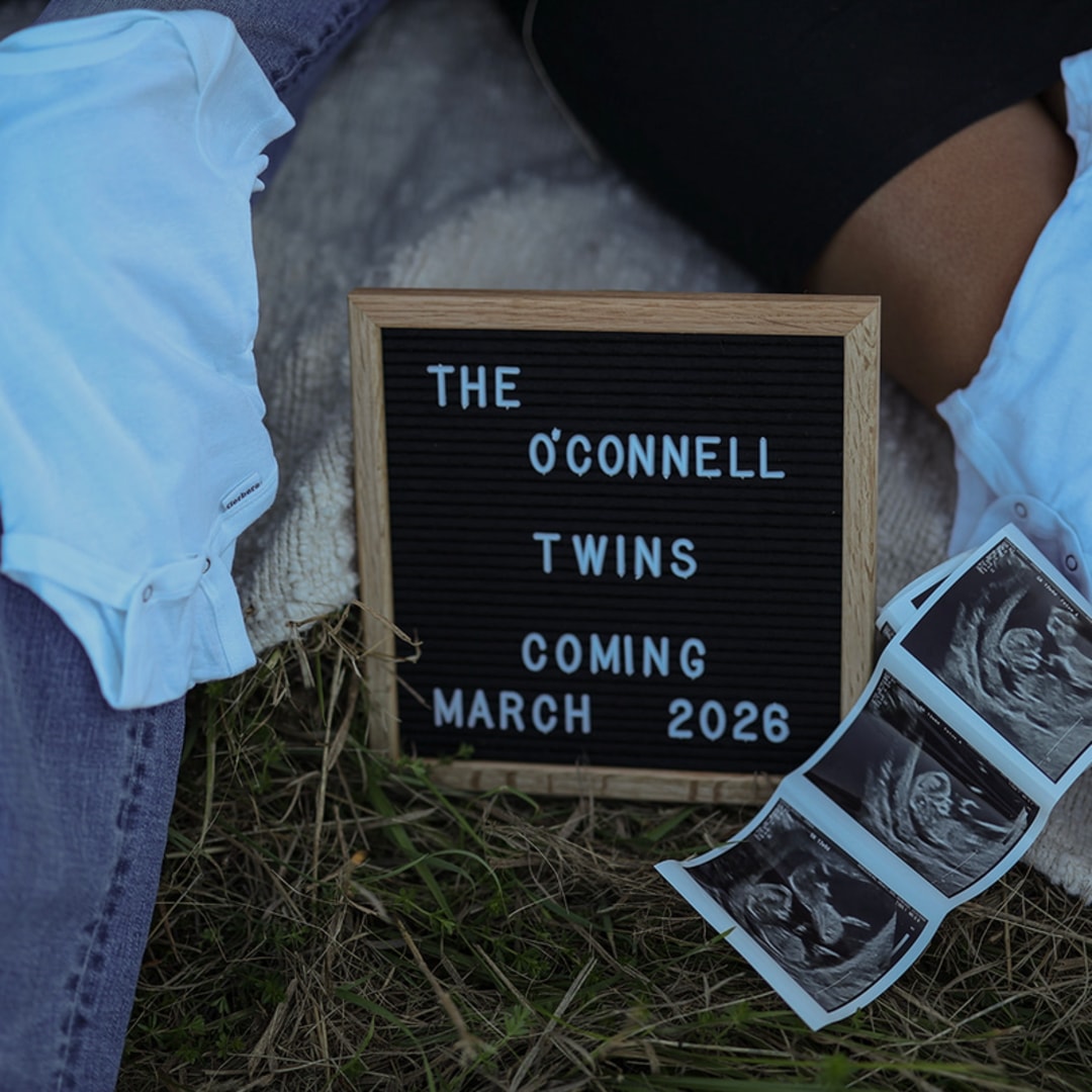 Photo shared by Nicole for their Babylist baby registry.