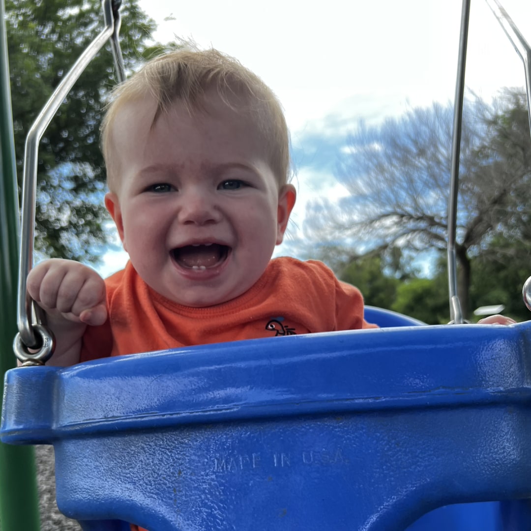 Photo shared by Hallie for their Babylist baby registry.