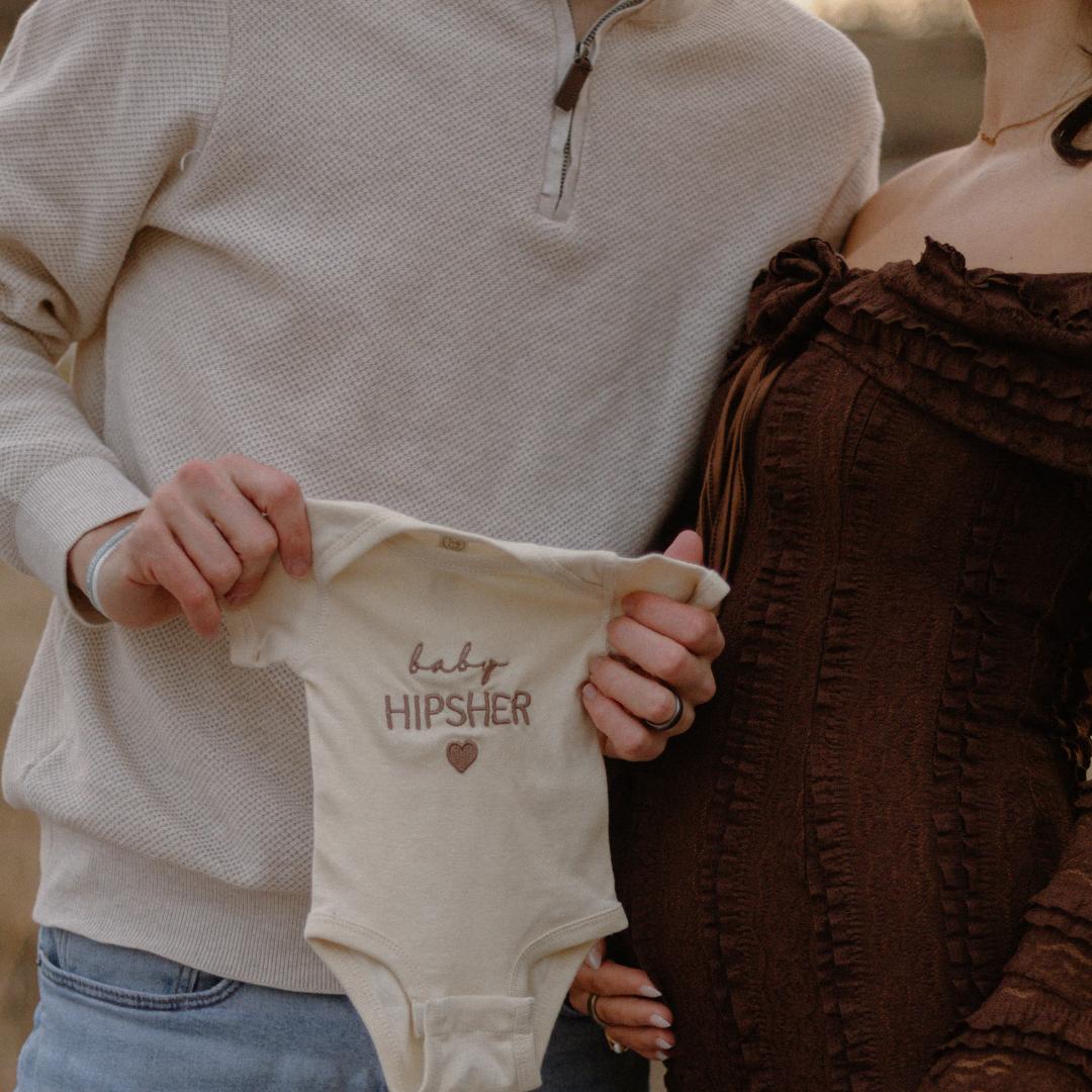 Photo shared by Lincoln & Alyssa for their Babylist baby registry.