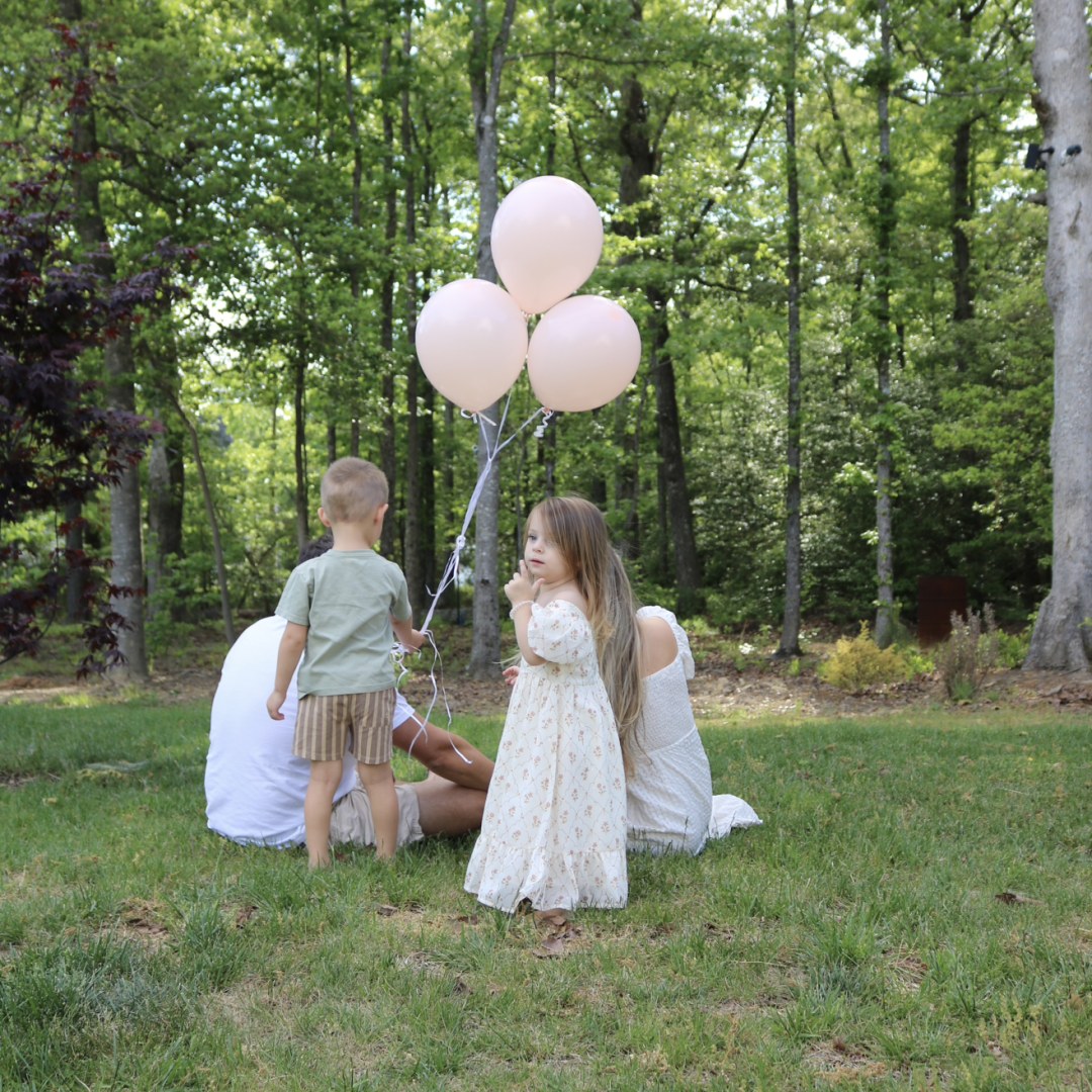 Photo shared by Kristin for their Babylist baby registry.