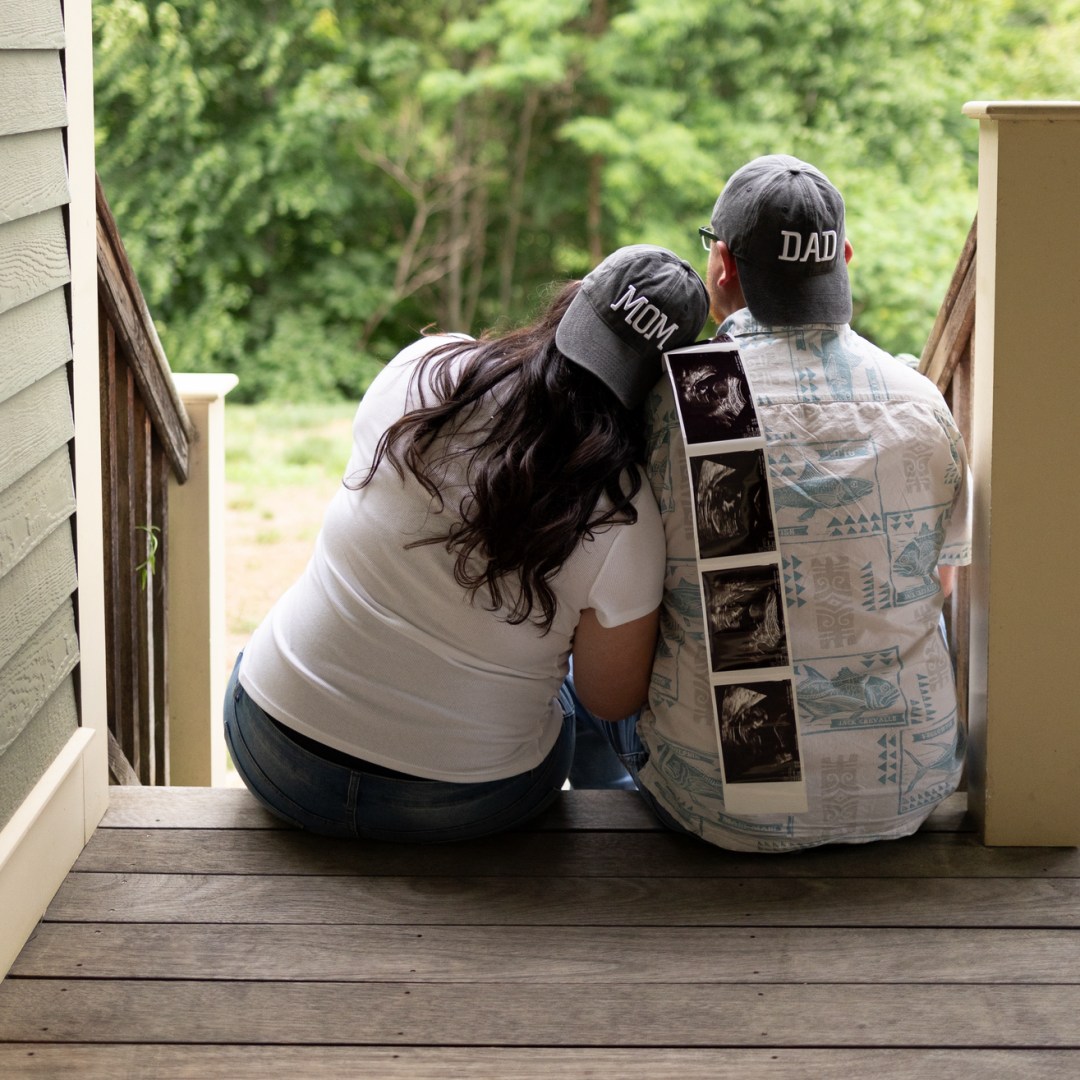 Photo shared by Hannah for their Babylist baby registry.