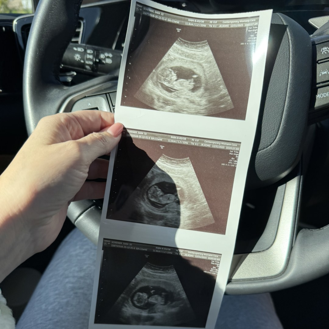 Photo shared by Sara for their Babylist baby registry.