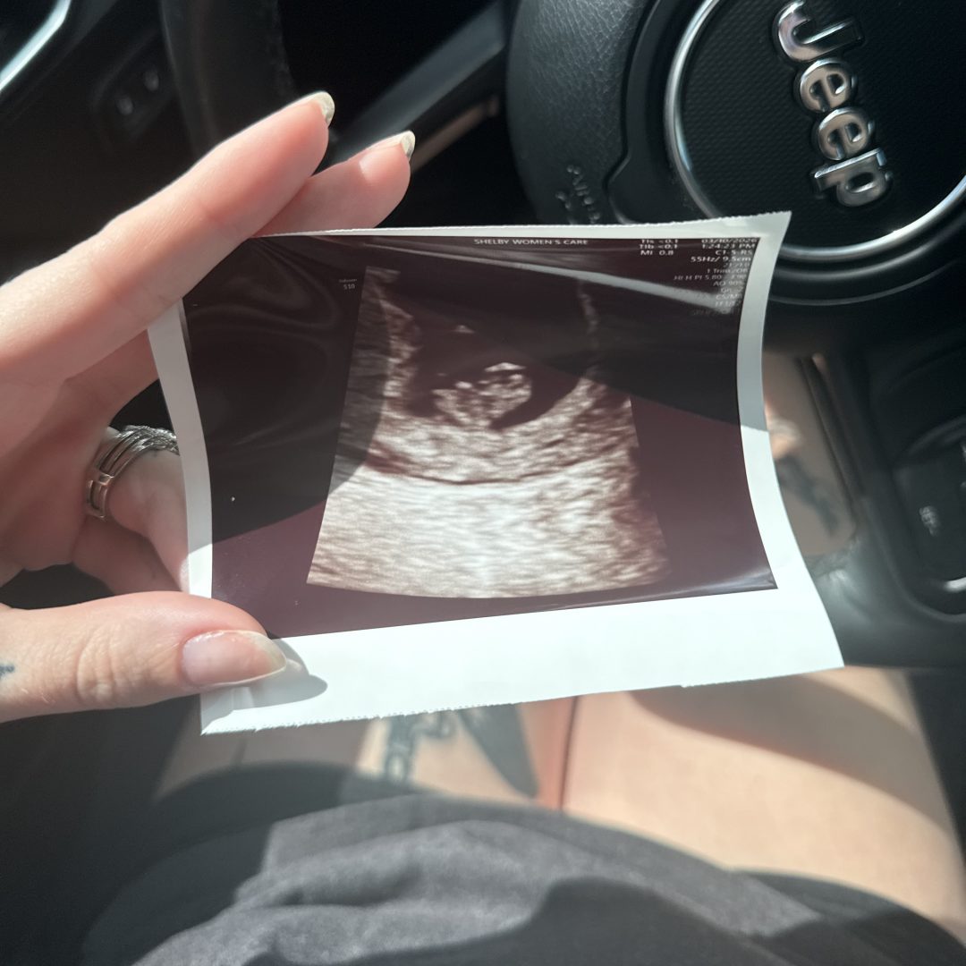 Photo shared by Nikole for their Babylist baby registry.