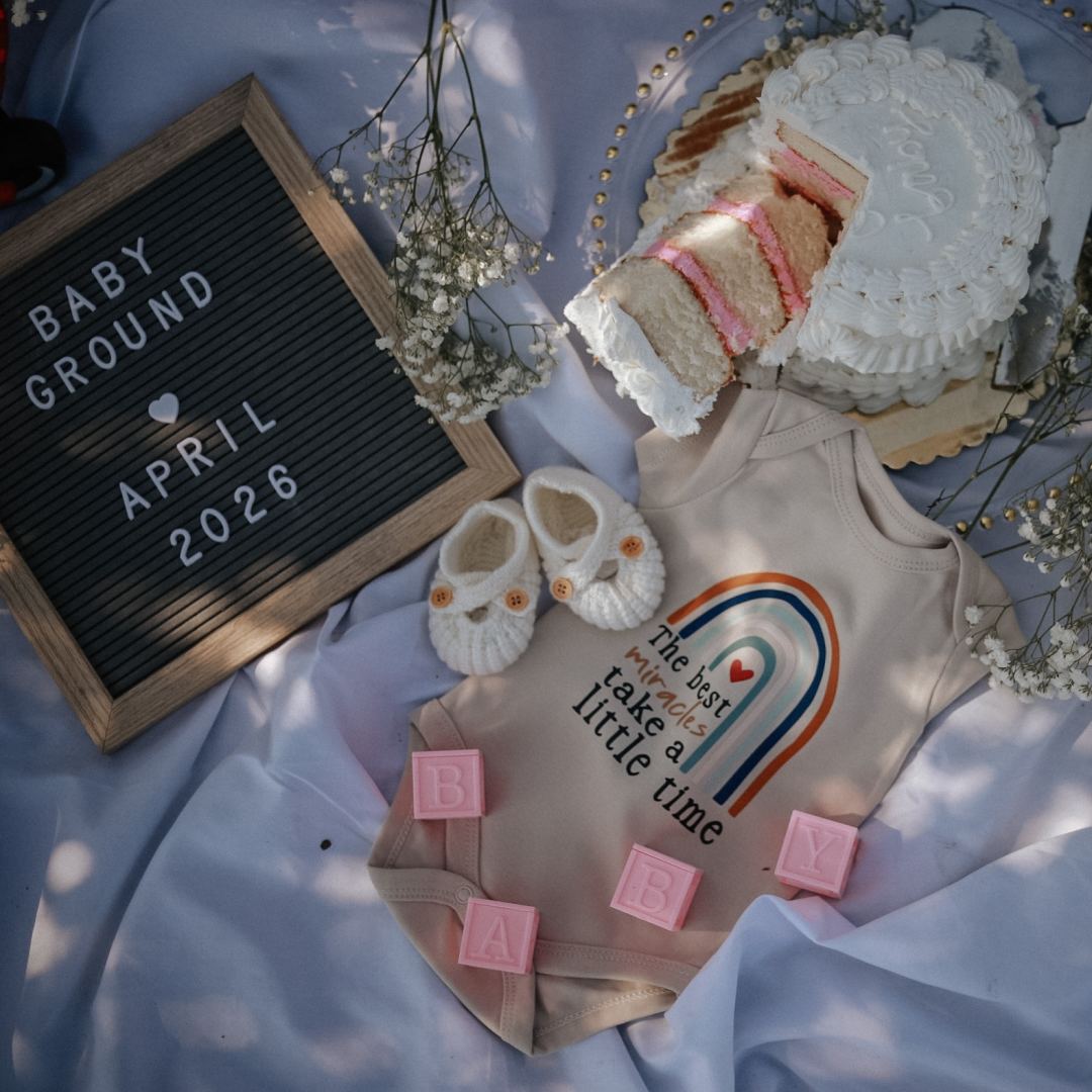 Photo shared by Laura for their Babylist baby registry.