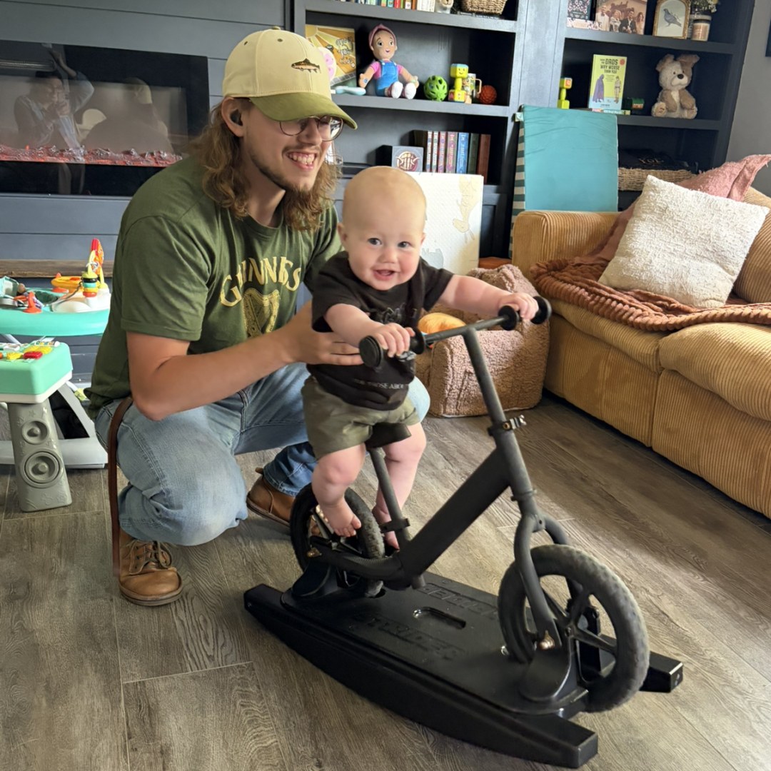 Photo shared by Chloe for their Babylist baby registry.