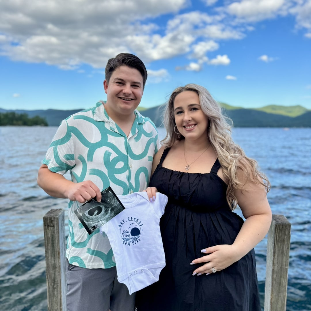 Photo shared by Belinda for their Babylist baby registry.