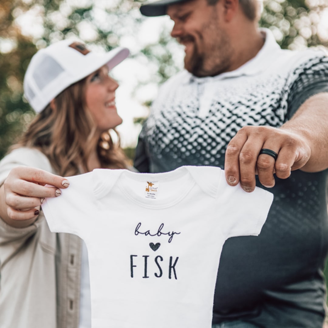 Photo shared by Miranda for their Babylist baby registry.