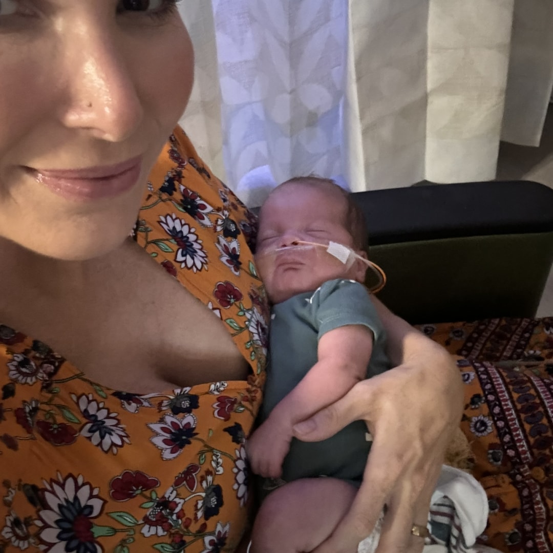 Photo shared by Andrea for their Babylist baby registry.