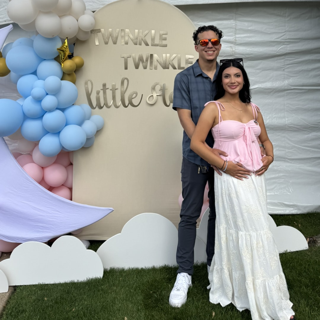 Photo shared by Leslie for their Babylist baby registry.