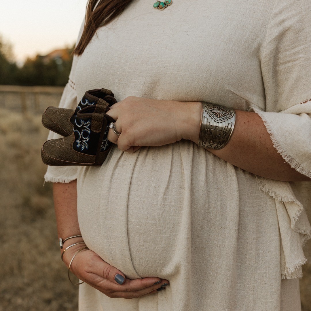 Photo shared by Becca for their Babylist baby registry.