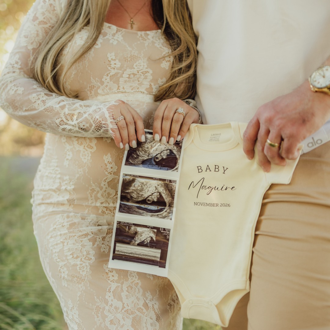 Photo shared by Sarah for their Babylist baby registry.