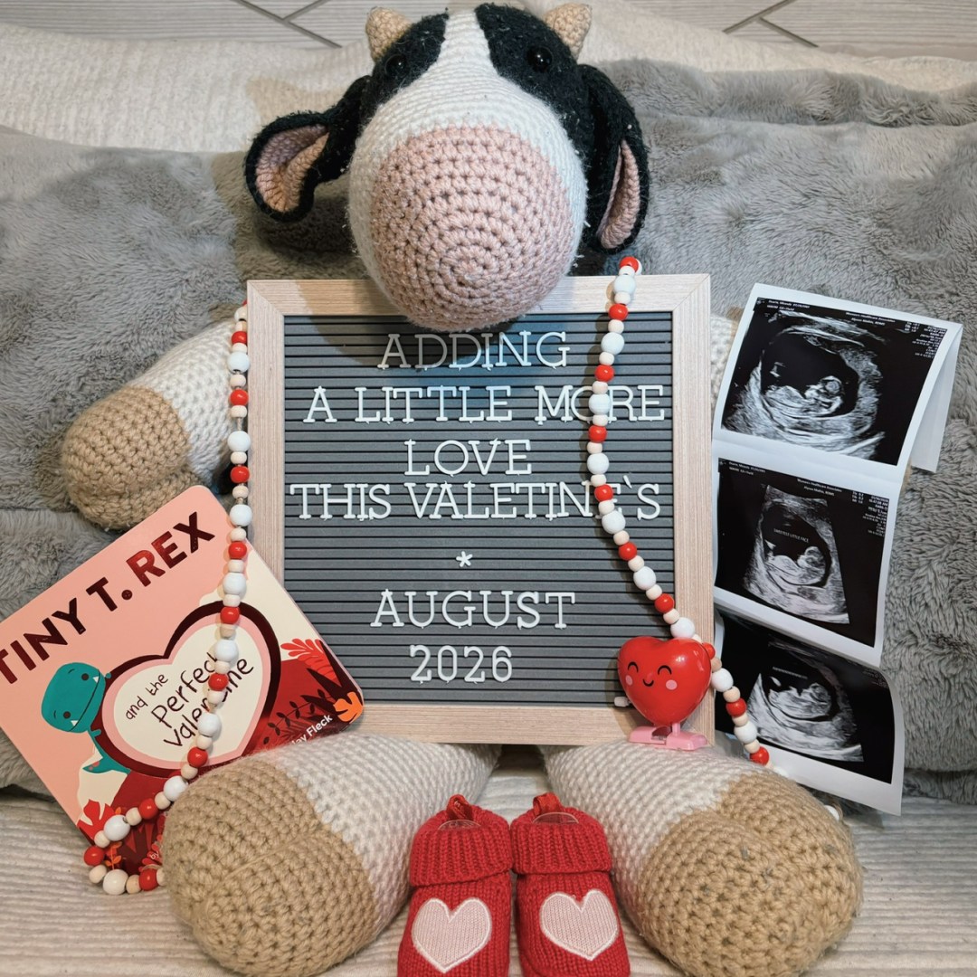 Photo shared by Miranda for their Babylist baby registry.