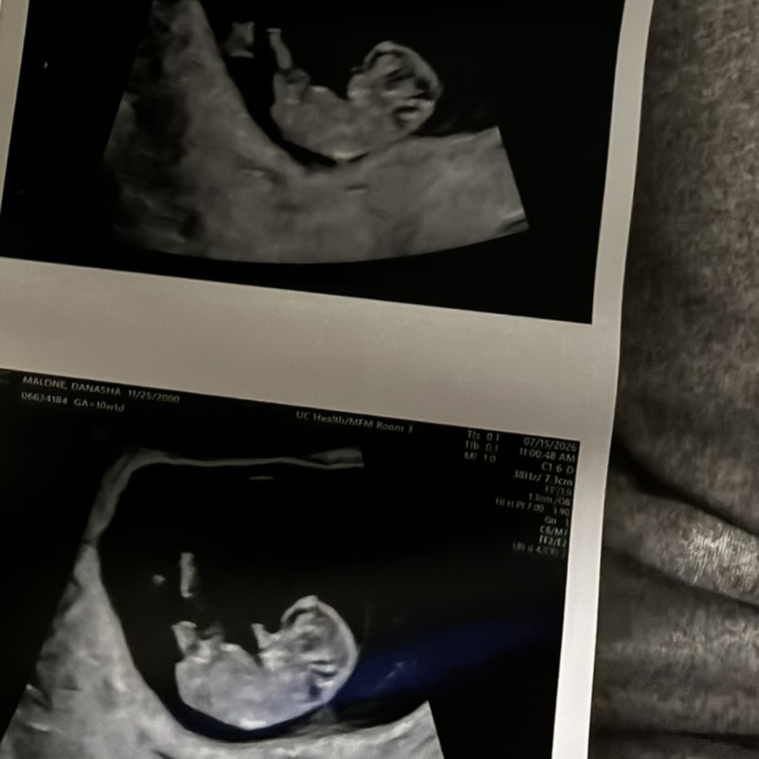 Photo shared by Danasha for their Babylist baby registry.