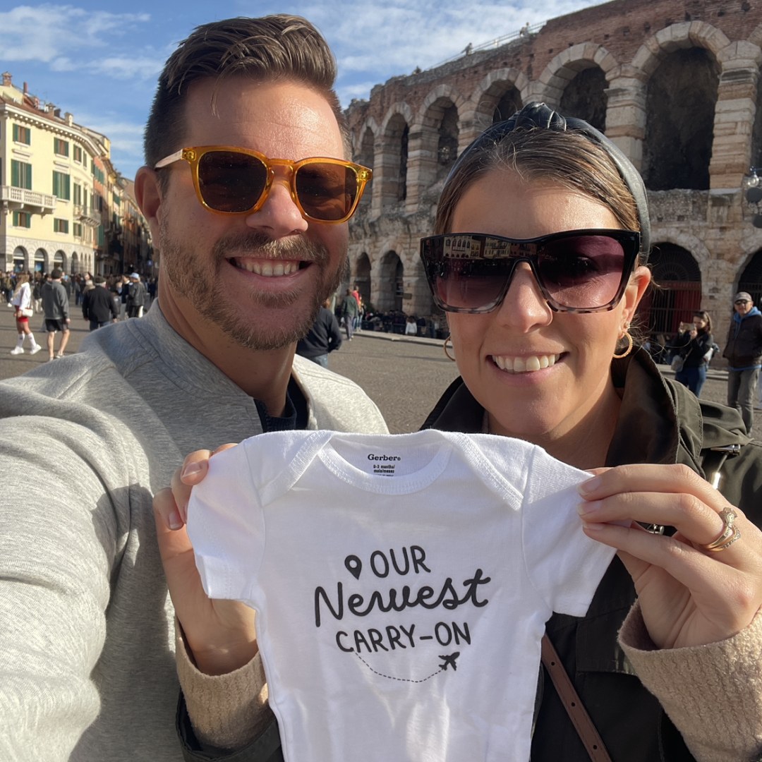 Photo shared by Morgan for their Babylist baby registry.