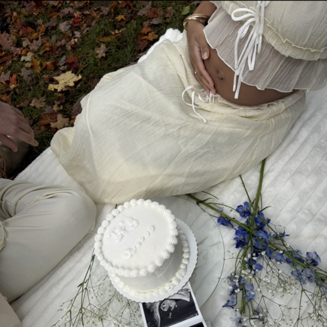 Photo shared by Christiana for their Babylist baby registry.