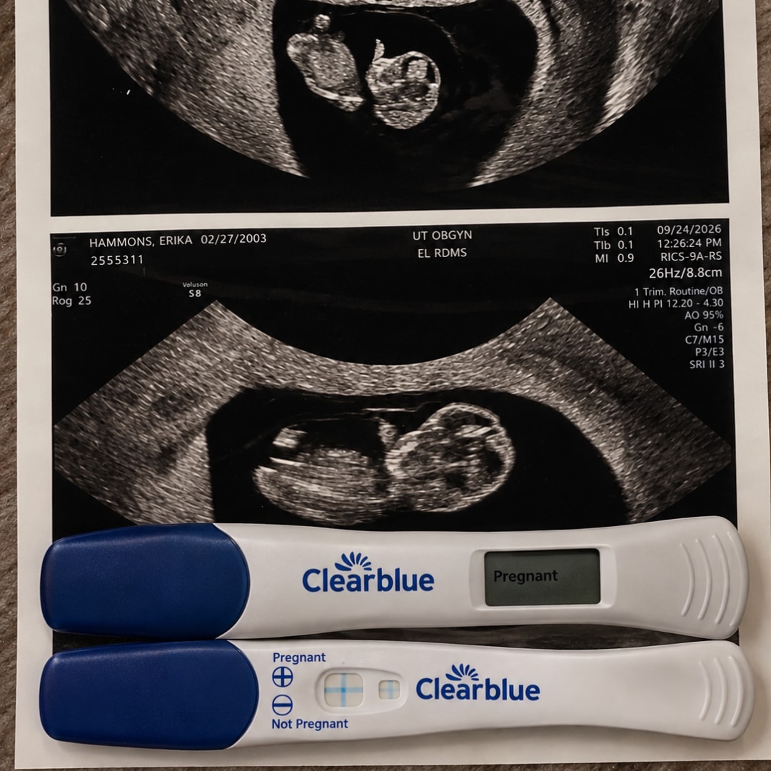 Photo shared by Erika for their Babylist baby registry.