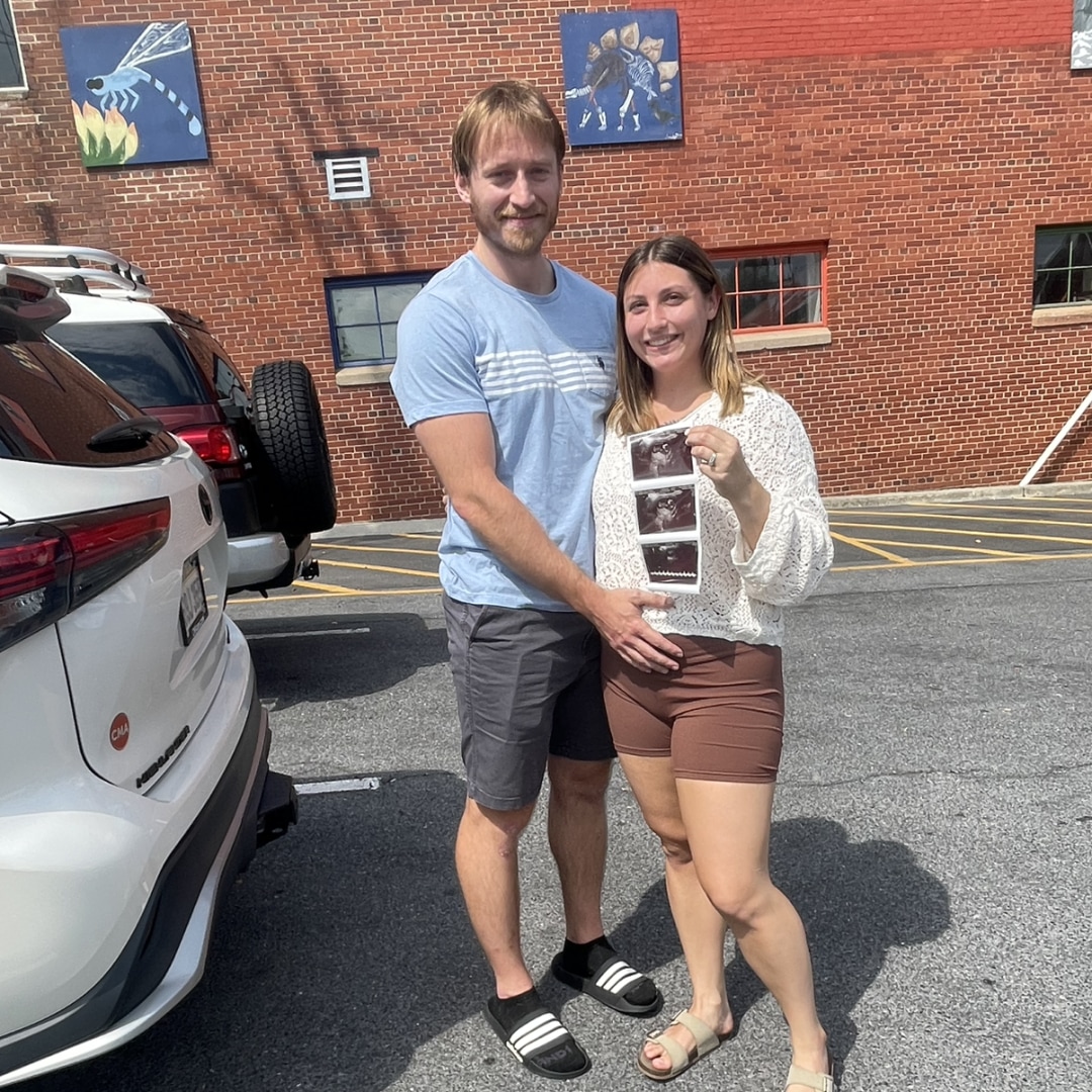 Photo shared by Julia for their Babylist baby registry.