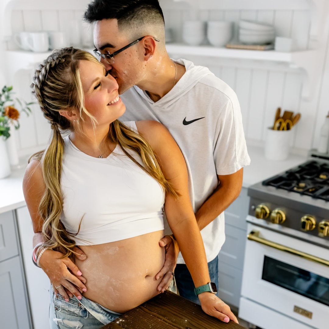 Photo shared by Cierra for their Babylist baby registry.