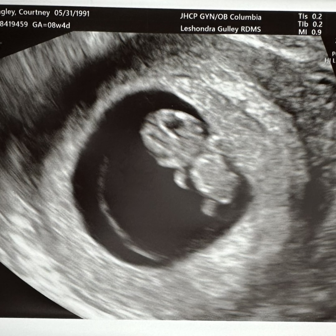 Photo shared by Courtney for their Babylist baby registry.