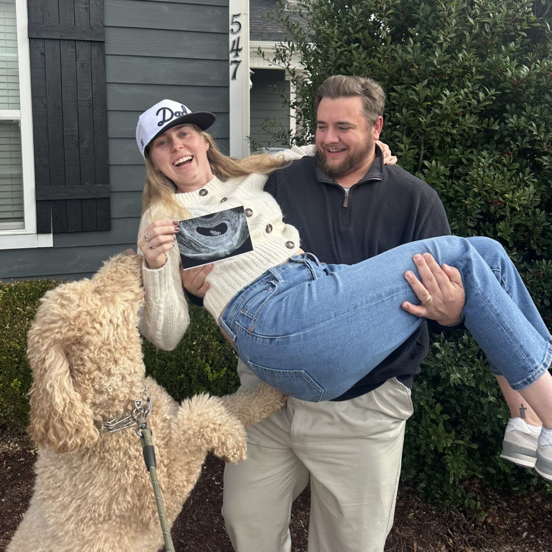 Photo shared by Sarah for their Babylist baby registry.