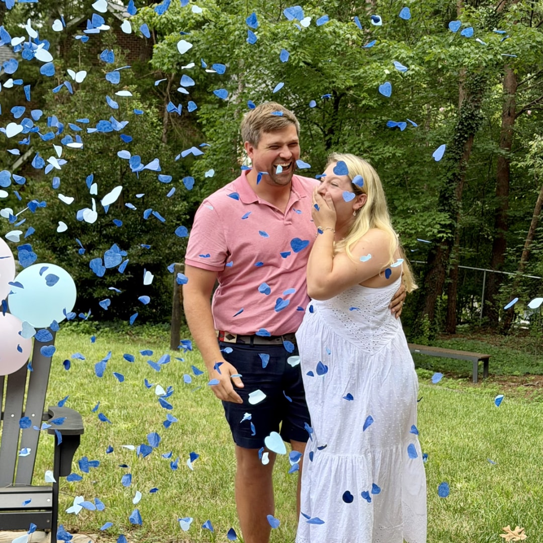 Photo shared by Melissa for their Babylist baby registry.