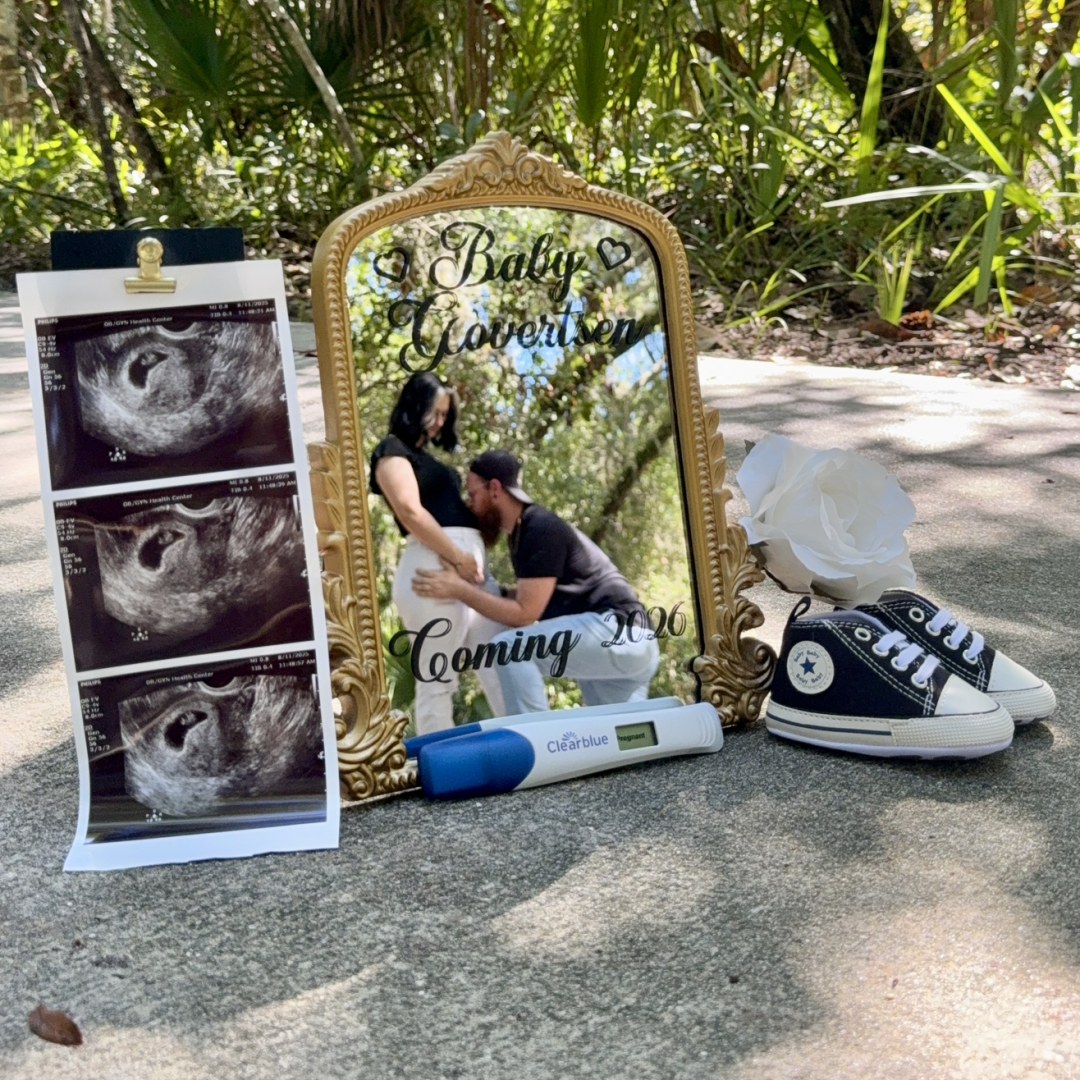 Photo shared by Melissa for their Babylist baby registry.