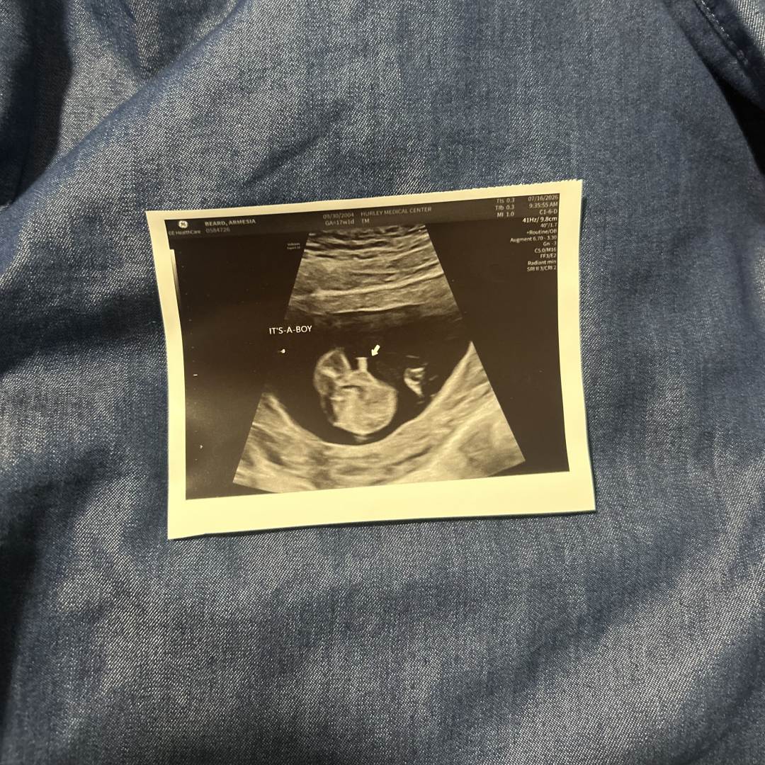 Photo shared by Armesia for their Babylist baby registry.