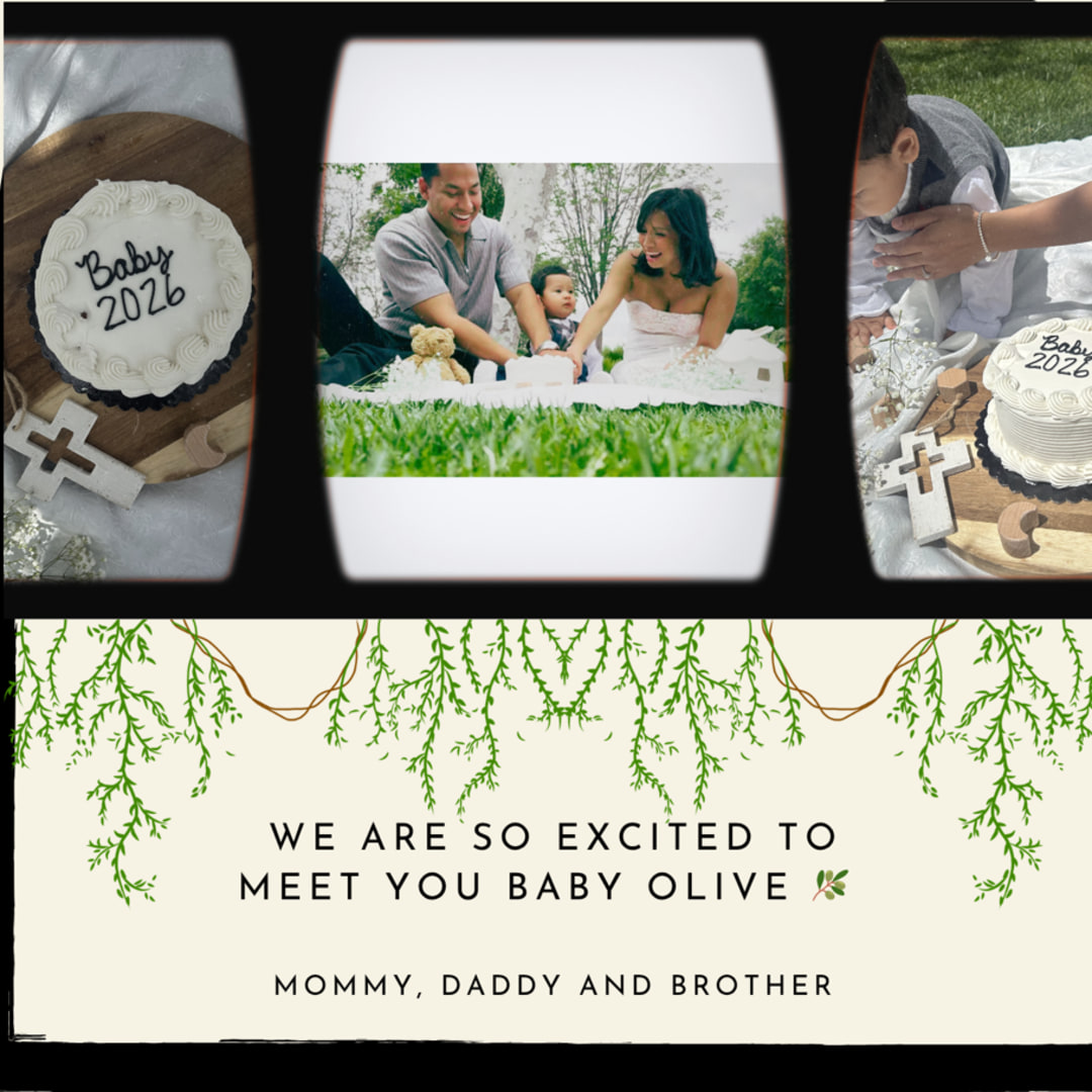 Photo shared by Desiree for their Babylist baby registry.