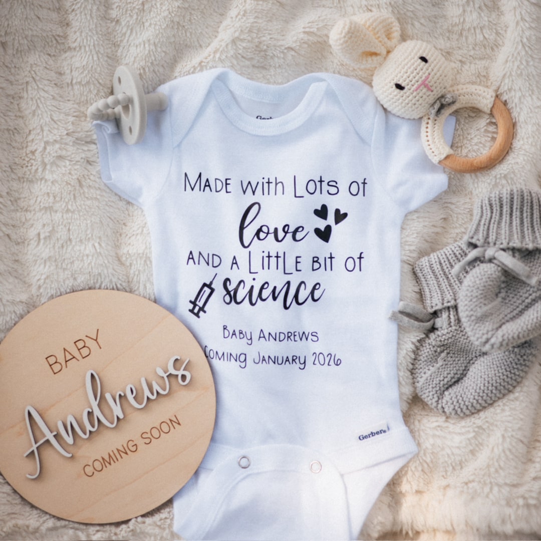 Photo shared by Ashley for their Babylist baby registry.