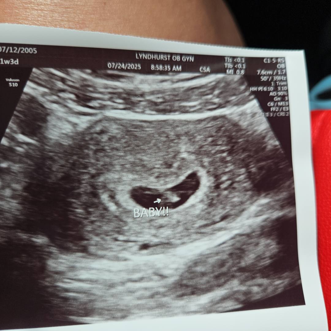 Photo shared by Bailee for their Babylist baby registry.