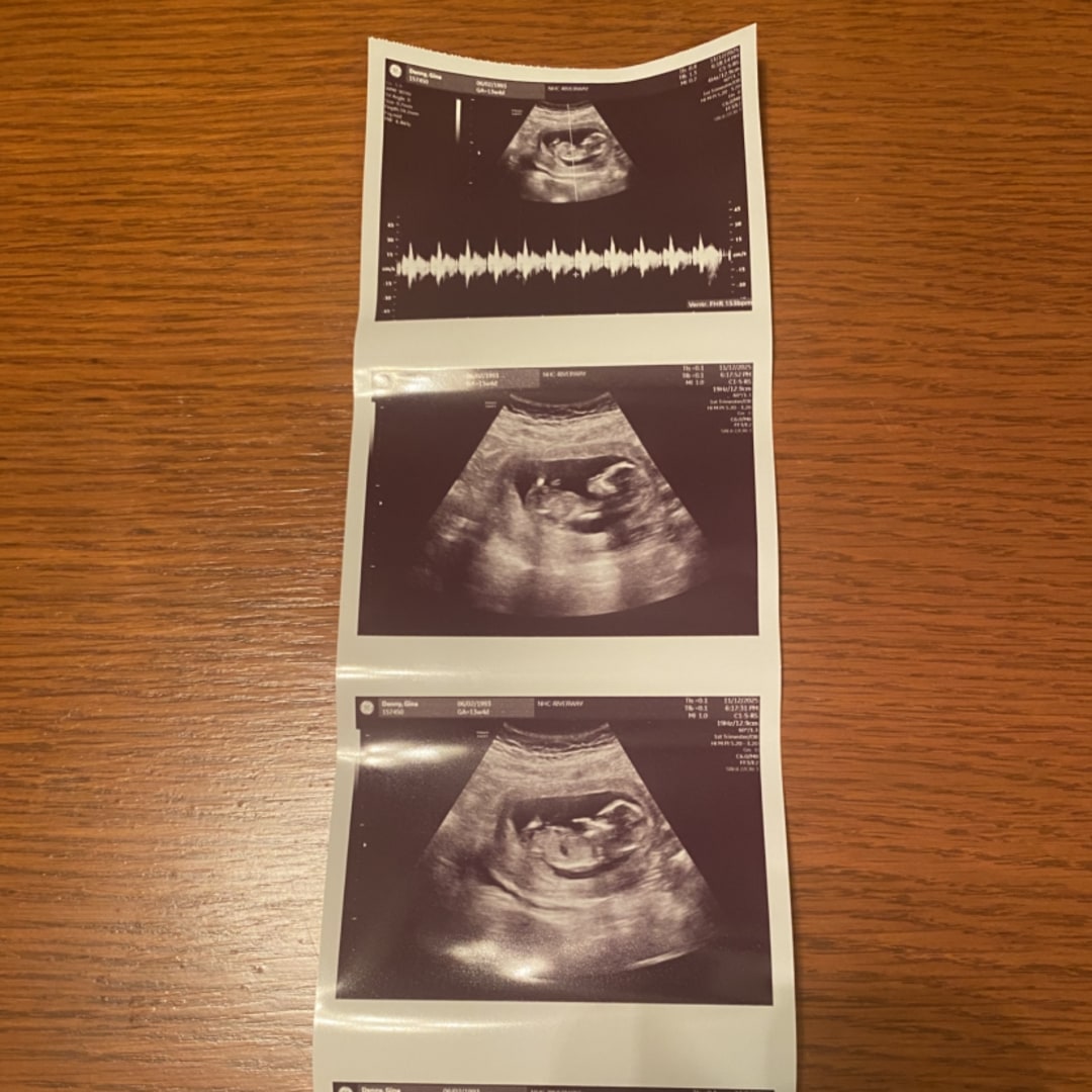 Photo shared by Gina for their Babylist baby registry.