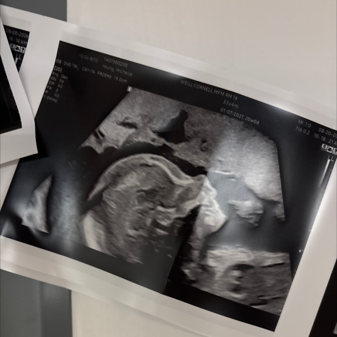 Photo shared by Michelle for their Babylist baby registry.